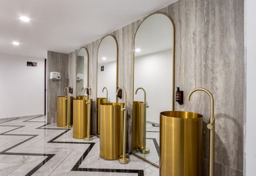 Elements by Marquis Hotel Overview