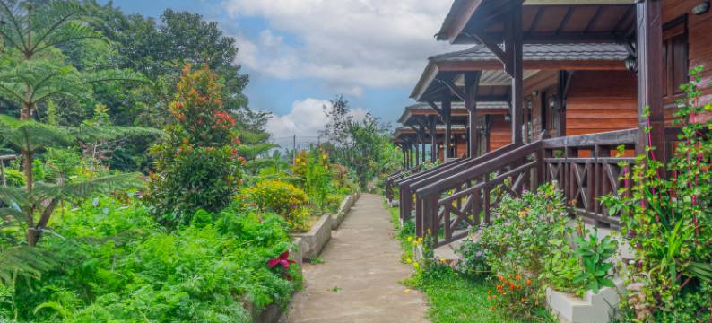 Pusaka Rinjani平房(Pusaka Rinjani Bungalow)图片