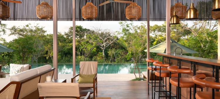 塔鲁潟湖别墅 - 威尔帕图(Taru Villas Villu - Wilpattu)图片