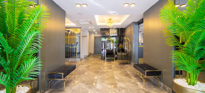 土耳其酒店(Turkay Hotel)图片
