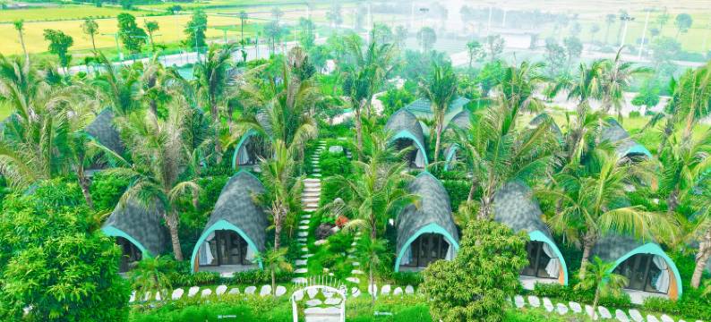 山美乐迪度假村(Xanh Melody Resort)图片