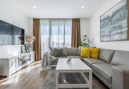 Modern cozy apt Heart CBD*FREE Carpk*WIFI*NETFLIXHotel Overview