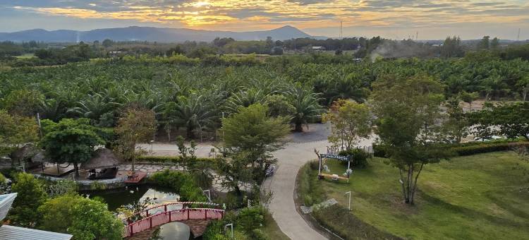 瓦埃阿伦花园度假村(Waew Arun Garden Resort)图片