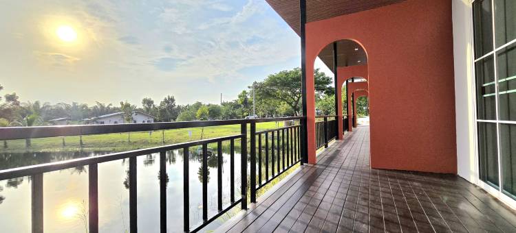 瓦埃阿伦花园度假村(Waew Arun Garden Resort)图片
