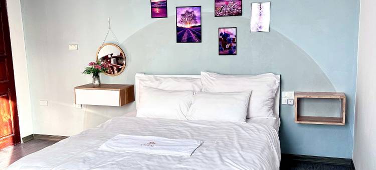 Diamond Hotel Van Giang Hung Yen图片