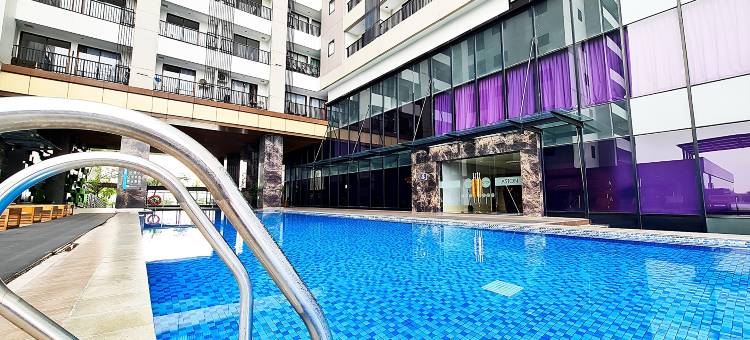 Homey and comfy 1Br Apt Anwa Residence By Ls图片