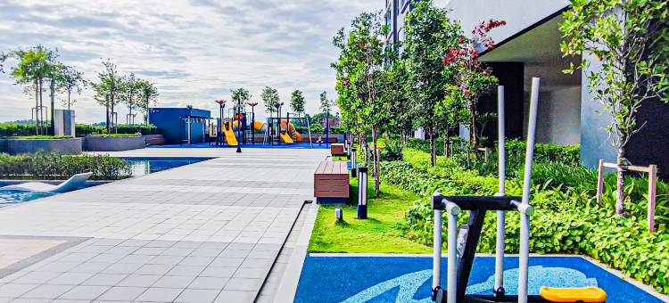 Comfort Loft at Tulip Denai Alam by HCK图片