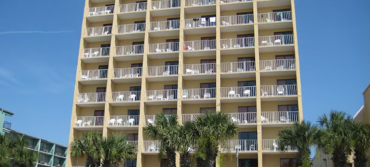 Palette 日落海浪度假村默特尔比奇海滨(Palette Sunset Waves Resort Myrtle Beach Oceanfront)图片