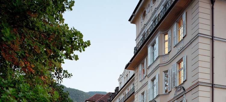 Parkhotel Laurin图片