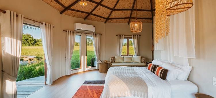 Na Bua Villa Chiangrai图片