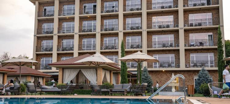 全景SPA酒店(Panoramic Spa Hotel)图片