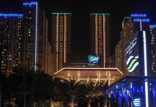 Green Bay Pluit Apartment - IndraHotel Overview