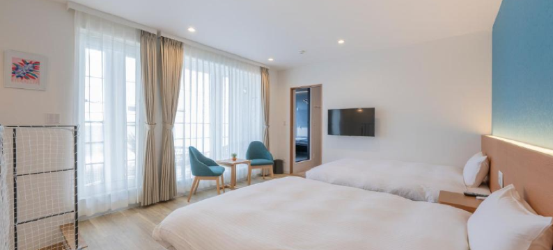 HOTEL R9 The Yard　胜浦(HOTEL R9 The Yard Katsura)图片