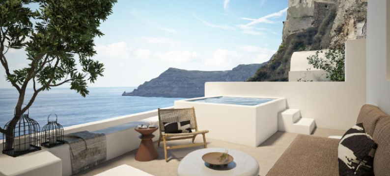 You and Me Suites 伊亚(You and Me Suites Oia)图片