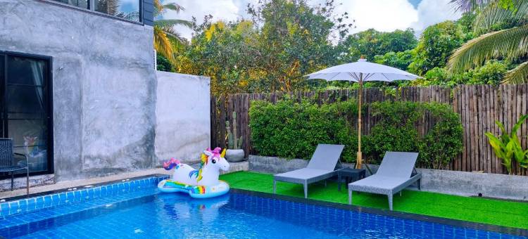 砖盒泳池别墅咖啡餐厅(Brick Box Pool Villa & Cafe)图片