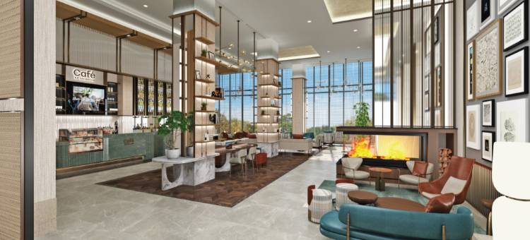 喜来登乌沙克酒店及温泉(Sheraton Uşak Hotel & Thermal Spa)图片