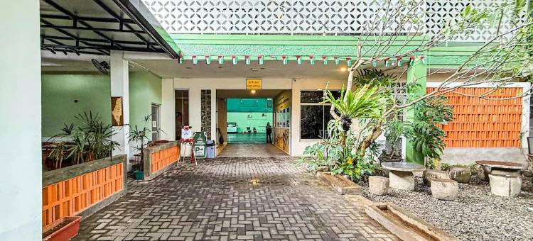 Urbanview Hotel Ultima Syariah Logam Bandung图片