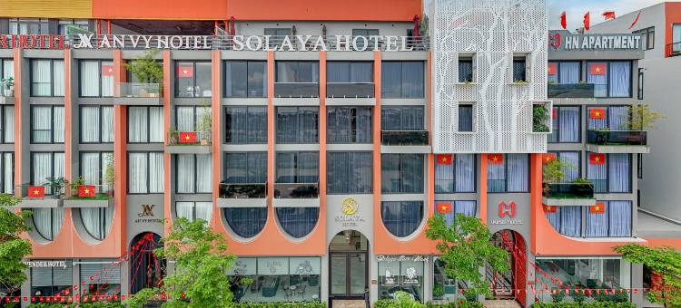 Solaya Hotel图片