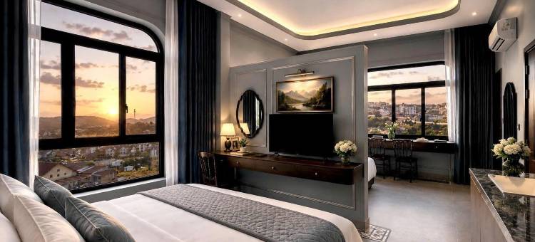Lumina 高端酒店(The Lumina Premium Hotel)图片