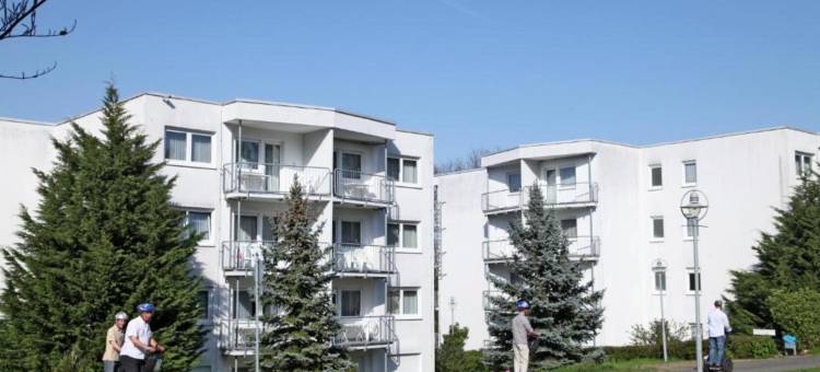 威斯巴登尼登豪森Sunday酒店公寓(Sunday Hotel Wiesbaden Niedernhausen Apartments)图片