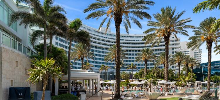 Fontainebleau Resort Miami Beach图片
