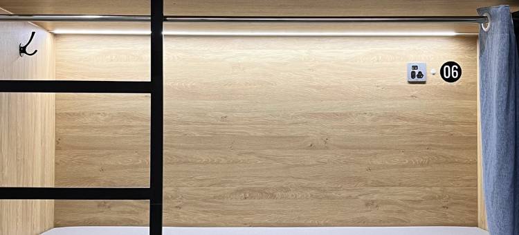 壹间旅舍(HostelOne)图片