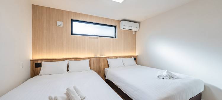 住一 Villa花园町(Apatment Hotel 11 Villa Hanazonocho)图片