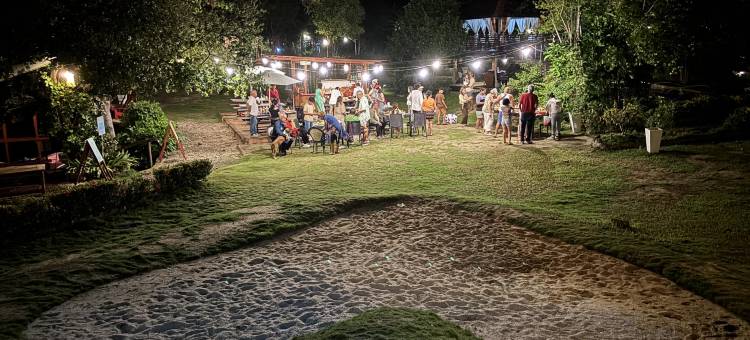 哈尔曼纳海岸花园(Hale Manna Coastal Gardens)图片