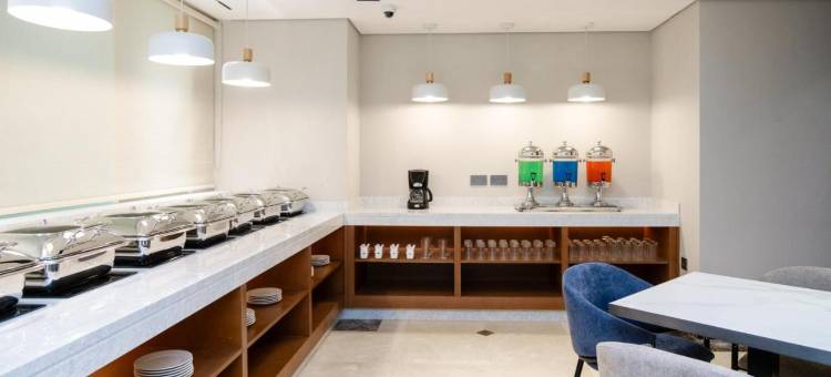 贾娜行政酒店公寓(Jannah Executive Hotel Apartments)图片