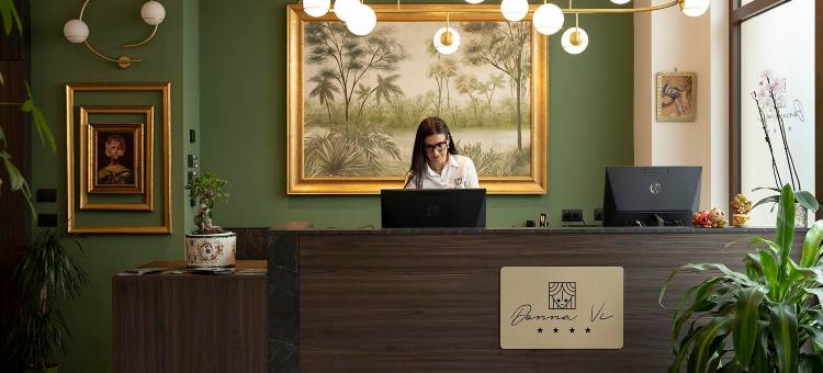 Donna Vì 酒店(Donna Vì Hotel)图片