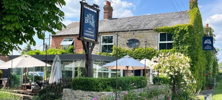 蓝野猪客栈(The Blue Boar - Historic Country Inn Near Stratford-Upon-Avon)图片