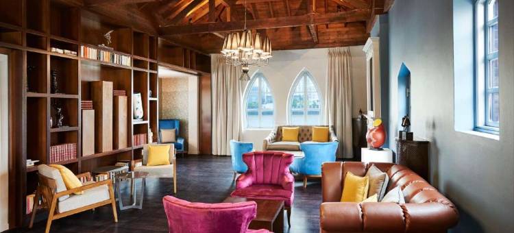 a&o London Docklands Riverside图片