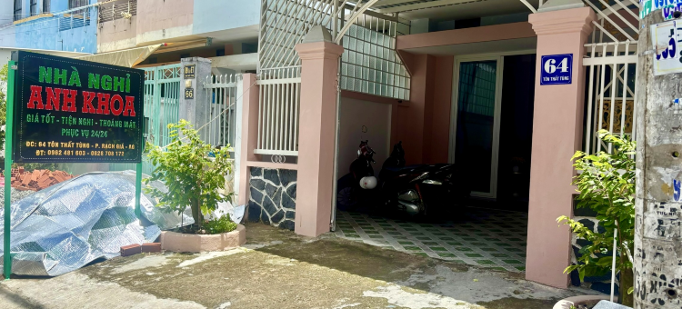 Nha Nghi Anh Khoa图片