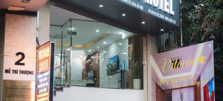 河内维多利亚酒店(Victoria Hotel Me Tri)图片