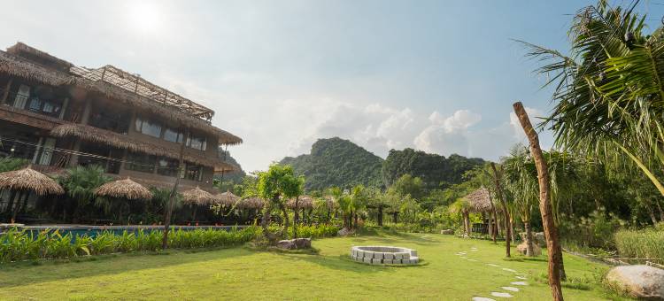 Tam Coc Oasis Resort & Spa图片
