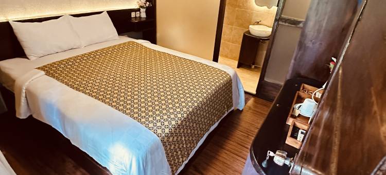 Puunee Wild River Villa's Borobudur图片