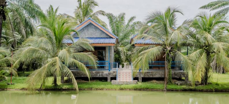 Baan Suan Lung Wat (Near  Surakul Pier)图片
