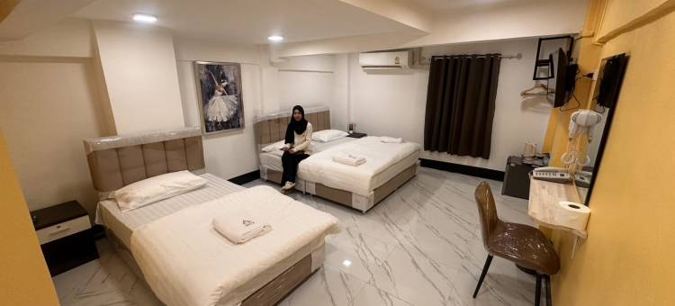 SIAM BOUTIQUE HOTEL图片