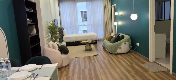 Binjai 8 Premium Soho by Lily图片