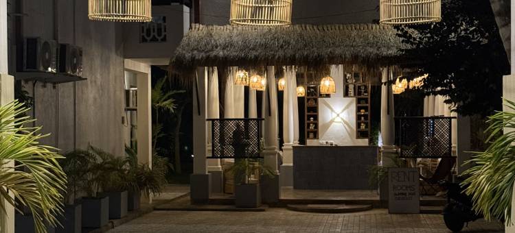 河边小屋酒店(Riverside Cabanas)图片