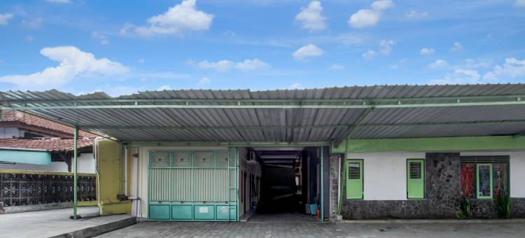 OYO 95019 Jeppi民宿(OYO 95019 Jeppi Homestay)图片