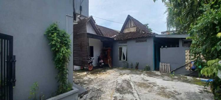 OYO 95109 埃克西斯民宿伊斯兰旅馆(OYO 95109 Eksis Homestay Syariah)图片