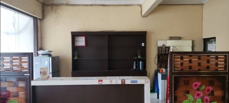 OYO 95107 靠近Ubaya的绿色民宿(OYO 95107 Green Homestay Near Ubaya)图片