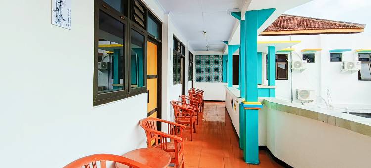 TwoSpaces苏托莫民宿(TwoSpaces Living at Sutomo Homestay, Madiun)图片