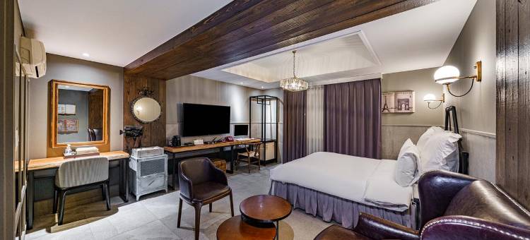 布朗多特大邱埃克斯科(Brown Dot Hotel Daegu EXCO)图片
