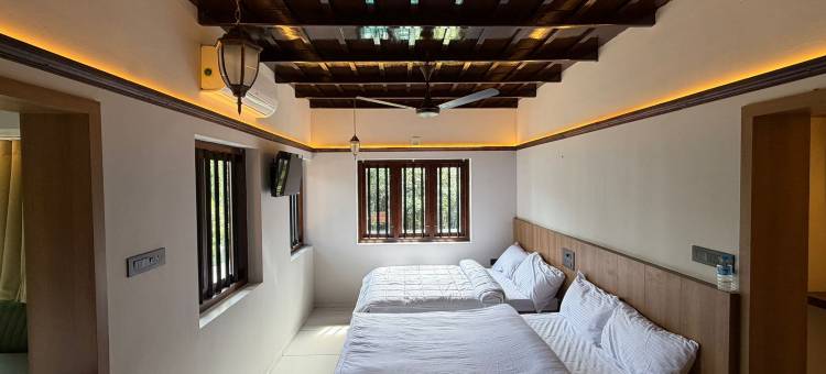 Mangrove Heritage Home, Chendamangalam图片