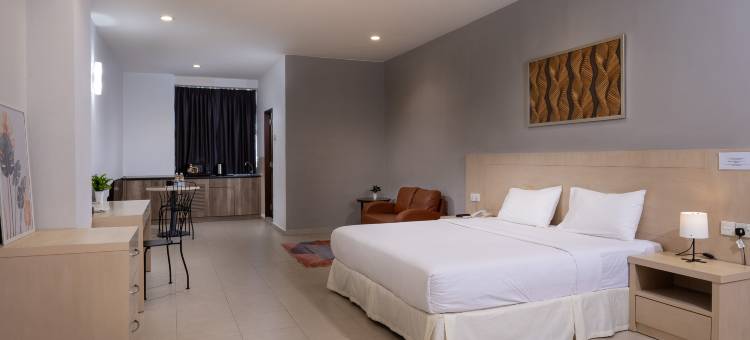 黄金景观服务式公寓(Golden View Serviced Apartments)图片
