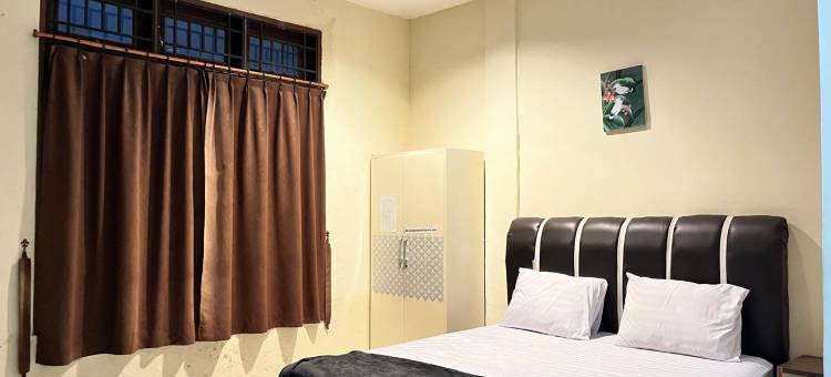 O酒店靠近苏门答腊北大学(Hotel O near Universitas Sumatera Utara formerly Aljadid Guest House Pajus)图片