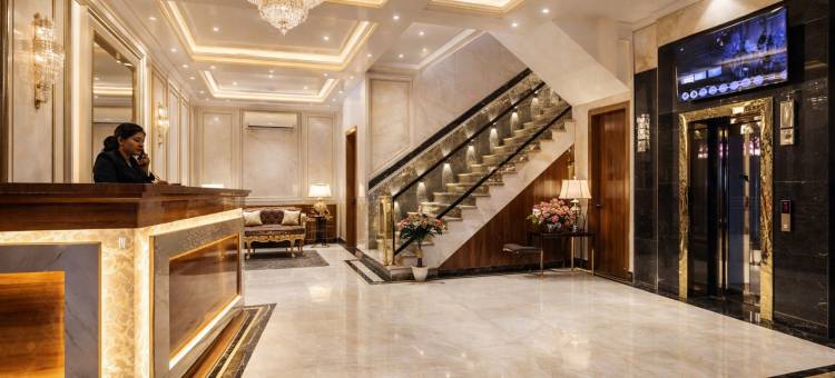 Hotel Atlantiis Suites Inn By Signature Stayz图片