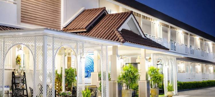 蒋康巴大别墅(Chiangkham Grand Villa)图片